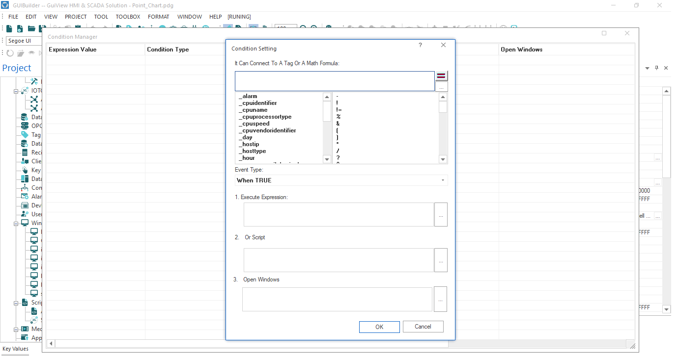 GUI View